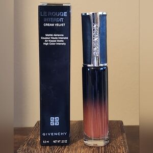 Givenchy Le Rouge Interdit Cream Velvet Lipstick - #51 Gradient Rose